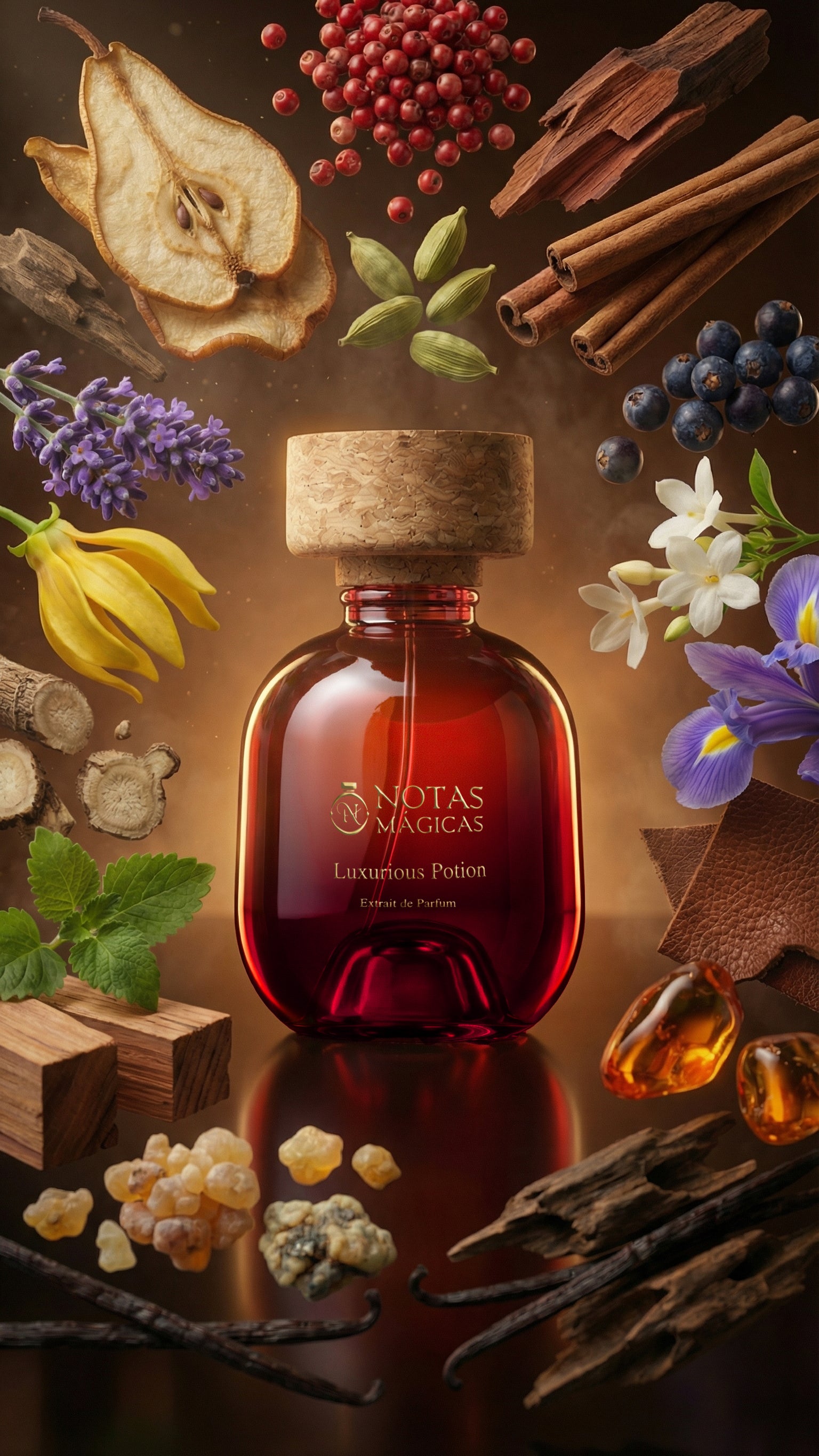 Luxurious Potion