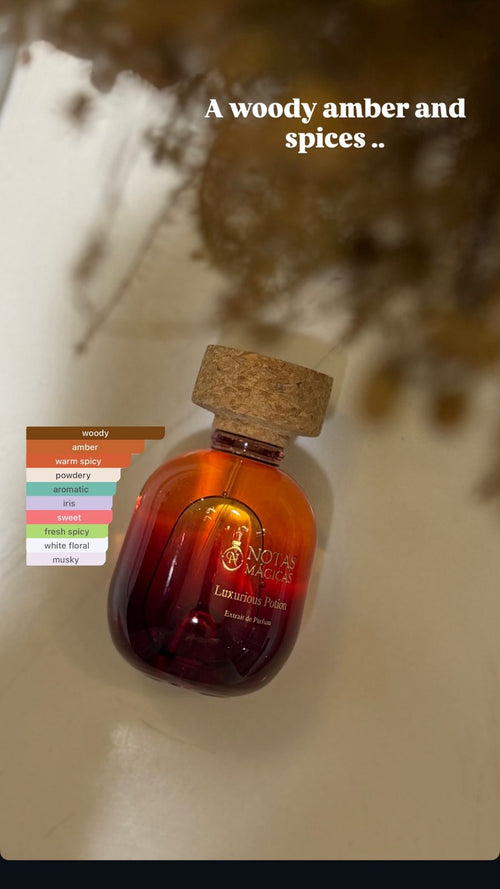Luxurious Potion