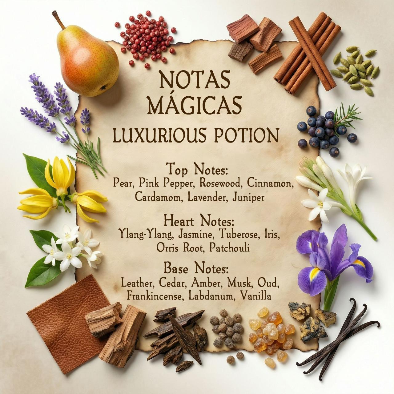 Luxurious Potion