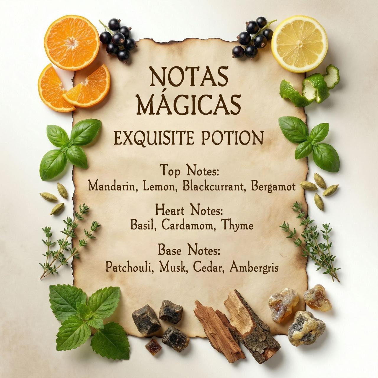 Exquisite Potion